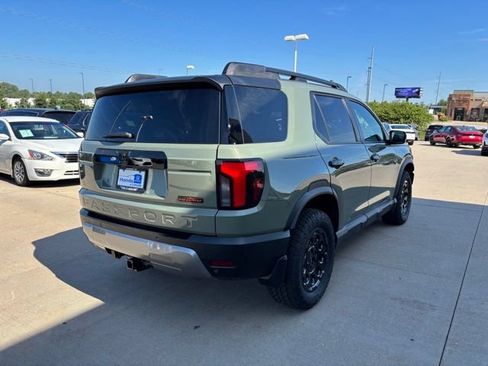 Certified 2026 Honda Passport TrailSport image 5
