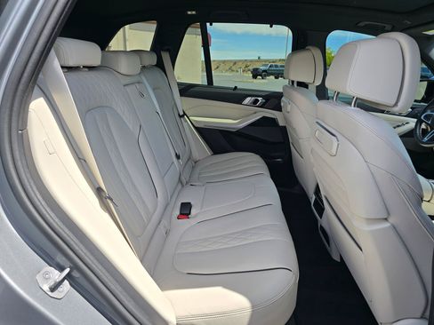 Used 2024 BMW X5 M60i w/ Executive Package AWD/4WD image 13