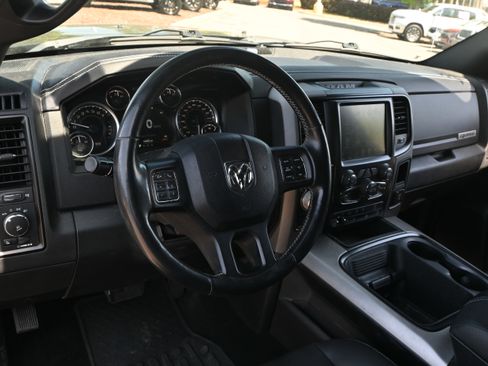 Used 2017 RAM 1500 Rebel w/ Luxury Group image 3