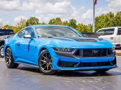 Certified 2026 Ford Mustang Dark Horse