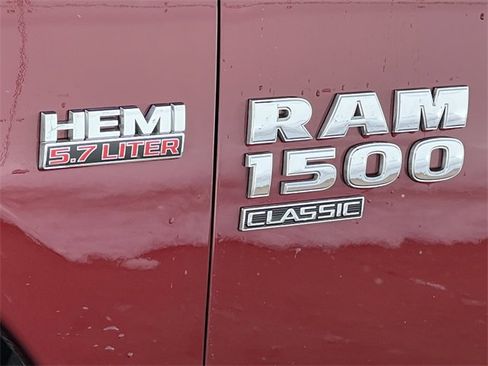 Used 2024 RAM 1500 Tradesman w/ Tradesman SXT Package image 2