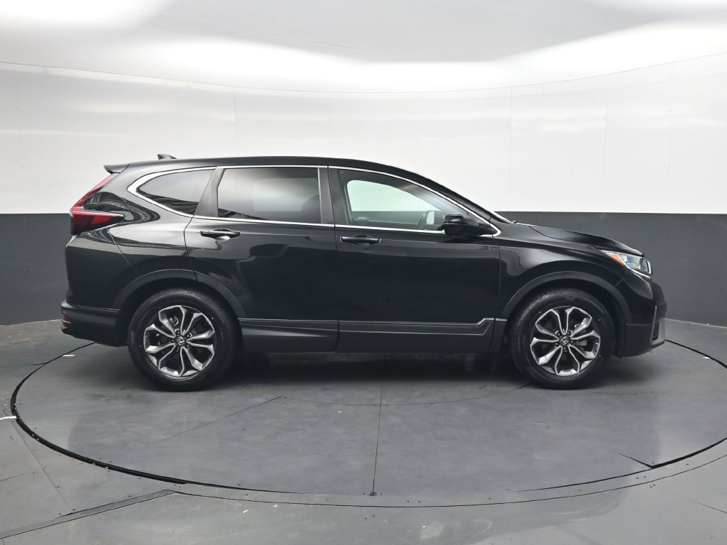 Certified 2021 Honda CR-V EX image 3