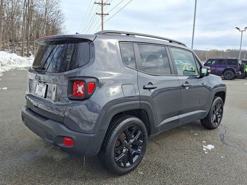 Certified 2022 Jeep Renegade Altitude w/ Convenience Group image 25