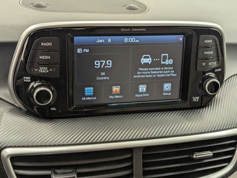 Used 2020 Hyundai Tucson SEL w/ Cargo Package image 24