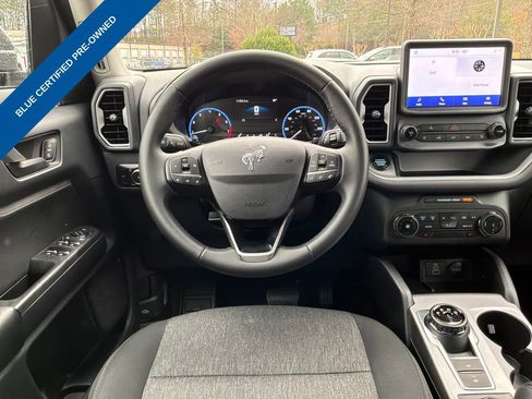 Certified 2024 Ford Bronco Sport Big Bend w/ Convenience Package image 13