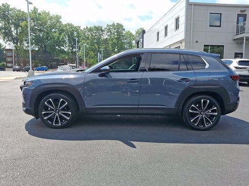 Certified 2023 MAZDA CX-50 AWD 2.5 Turbo w/ Cargo Package image 4