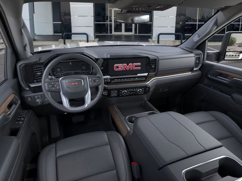 New 2026 GMC Sierra 2500 SLT w/ Texas SLT Premium Package AWD/4WD image 5