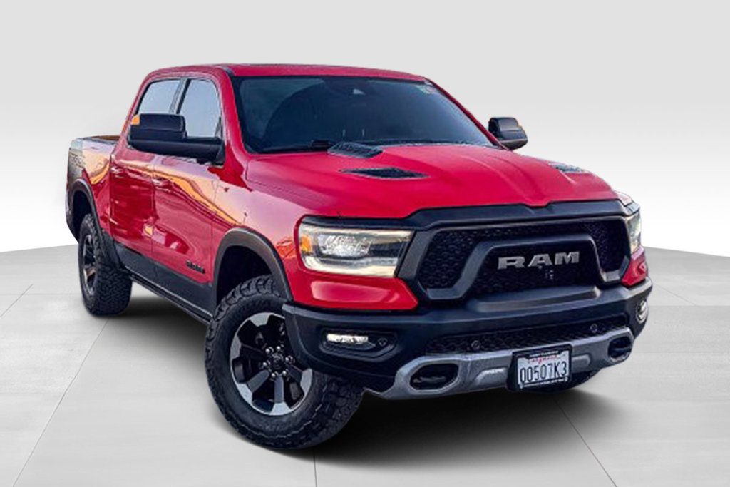 Used 2022 RAM 1500 Rebel w/ Rebel Level 2 Equipment Group AWD/4WD image 2
