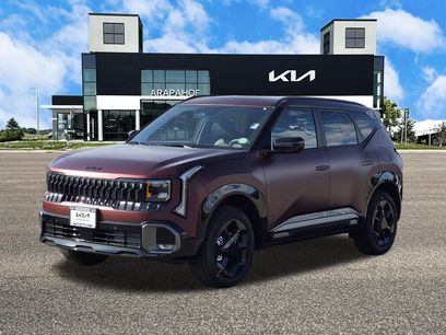 New 2027 Kia Seltos X-Line S