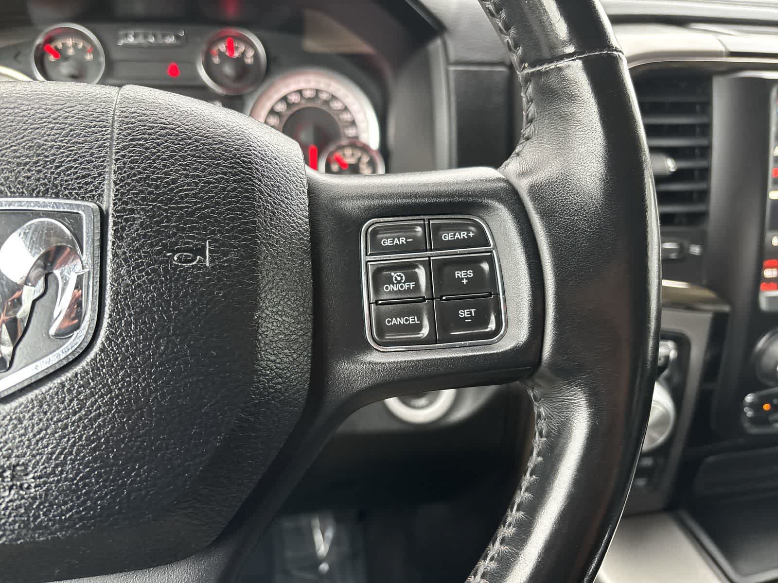 Used 2018 RAM 1500 Sport w/ Convenience Group AWD/4WD image 13
