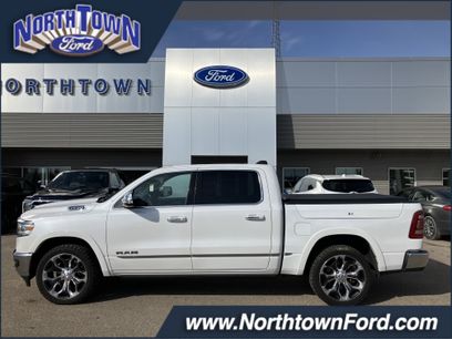 Used 2019 RAM 1500 Limited