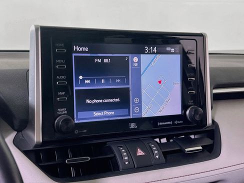 Used 2020 Toyota RAV4 Limited AWD/4WD image 14