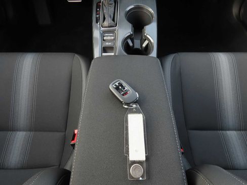 New 2026 Honda Civic Sport image 22