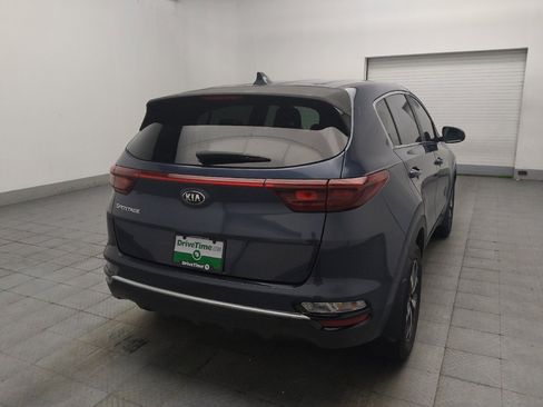 Used 2021 Kia Sportage LX FWD image 9