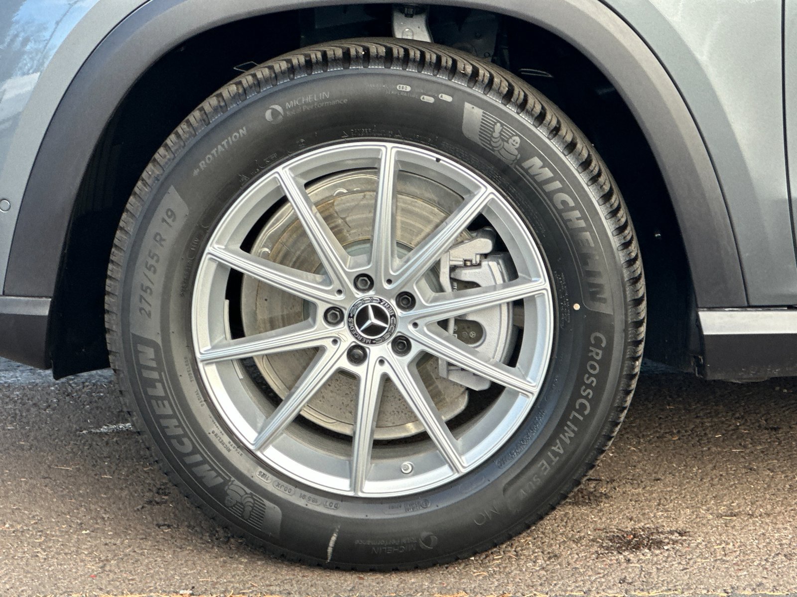 Certified 2026 Mercedes-Benz GLE 350 4MATIC image 24