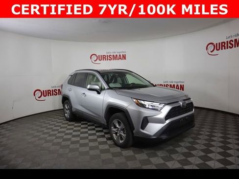 Used 2025 Toyota RAV4 XLE w/ Convenience Package AWD/4WD image 14