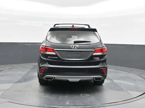Used 2018 Hyundai Santa Fe Limited AWD/4WD image 7