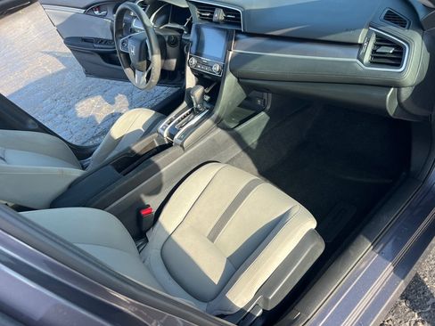 Used 2016 Honda Civic EX image 19