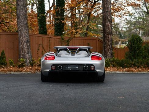 Used 2005 Porsche Carrera GT image 7