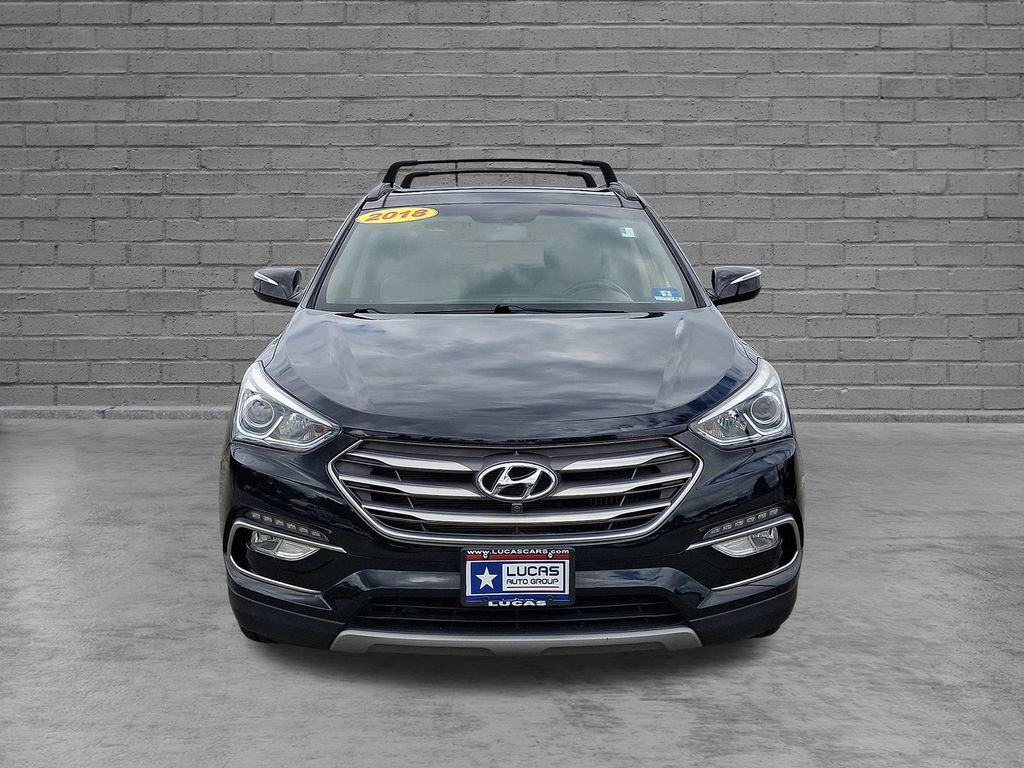 Used 2018 Hyundai Santa Fe Sport AWD/4WD image 4