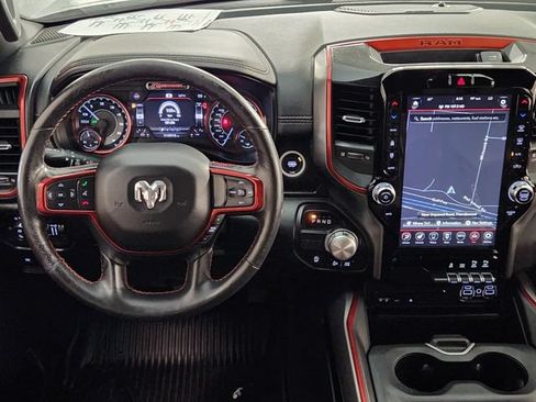 Used 2019 RAM 1500 Rebel w/ Rebel Level 2 Equipment Group RWD image 25