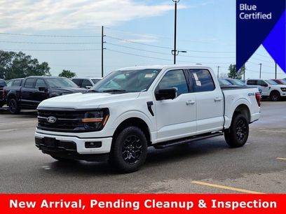 Certified 2024 Ford F150 XLT w/ Equipment Group 302A MID
