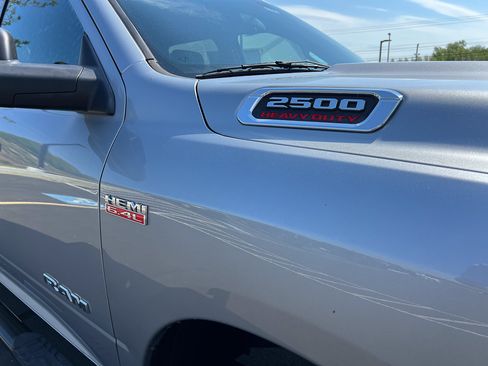 Used 2021 RAM 2500 Tradesman AWD/4WD image 10