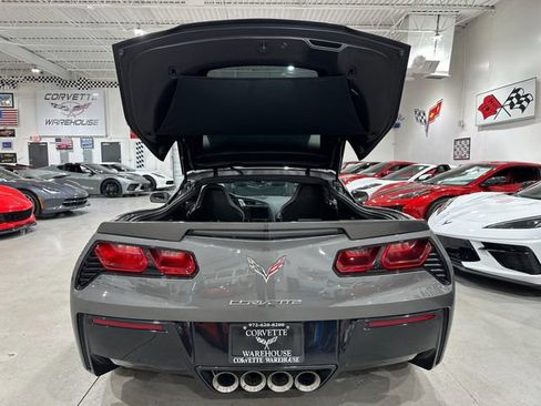 Used 2015 Chevrolet Corvette Stingray Coupe w/ 2LT Preferred Equipment Group RWD image 13