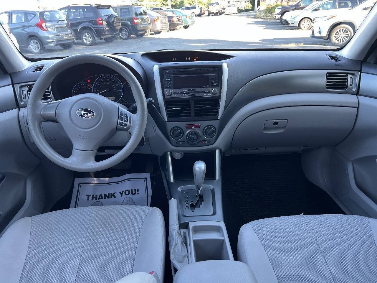 Used 2011 Subaru Forester 2.5X w/ Alloy Wheel Value Pkg AWD/4WD image 28