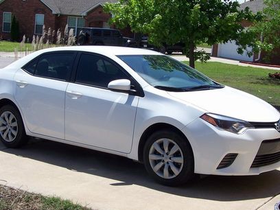 Used 2016 Toyota Corolla L