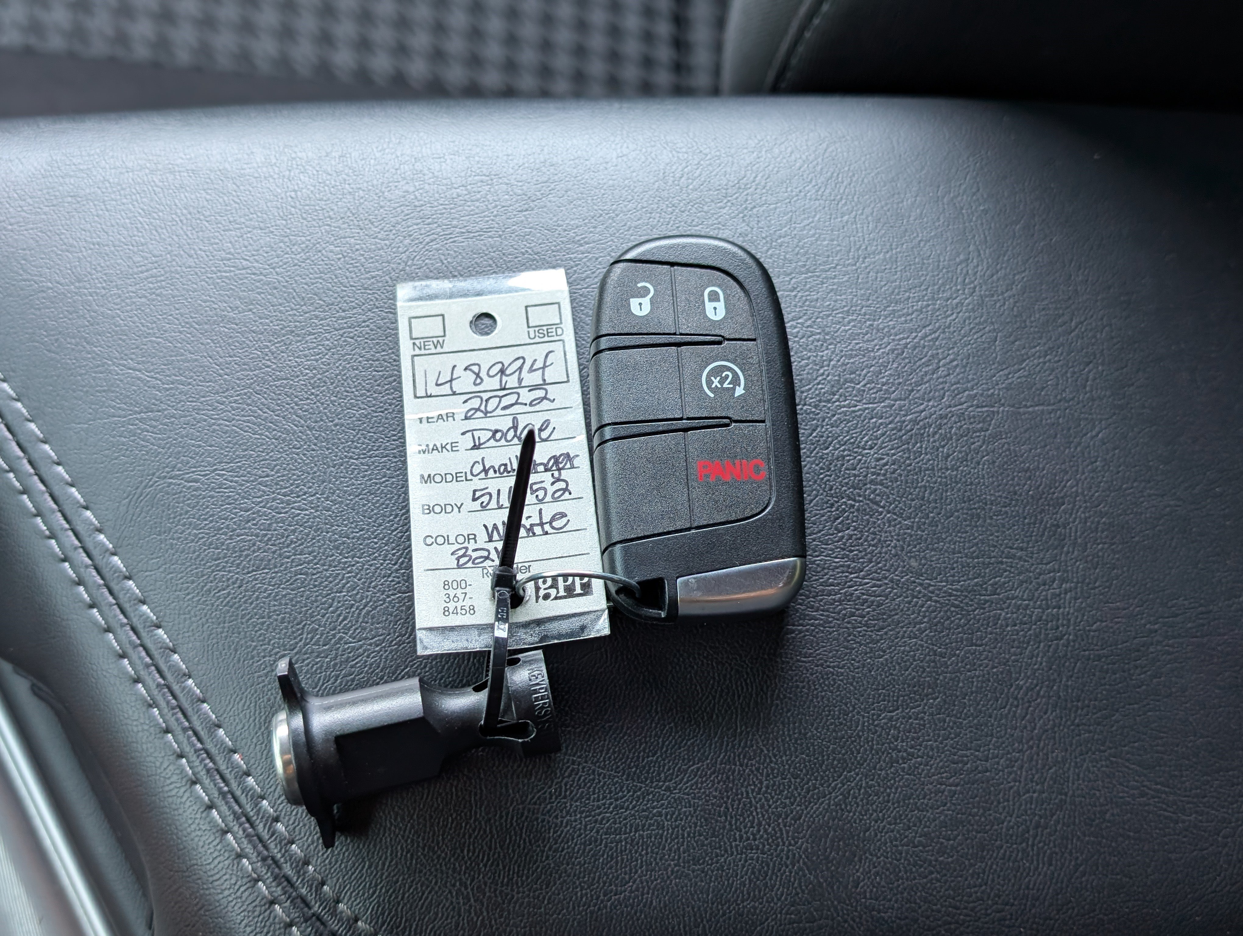 Used 2022 Dodge Challenger R/T RWD image 35