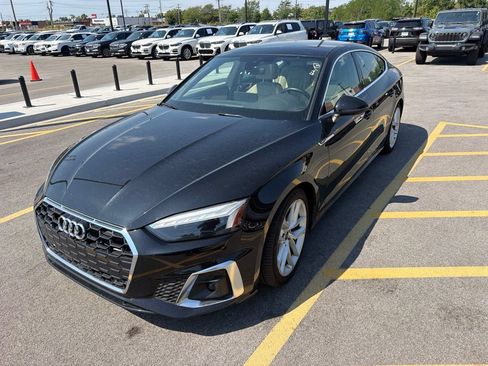 Used 2024 Audi A5 2.0T Premium Plus AWD/4WD image 3