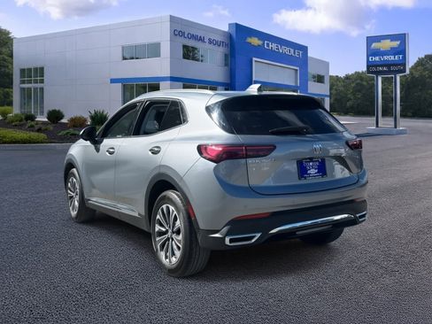 Certified 2025 Buick Envision Preferred image 4