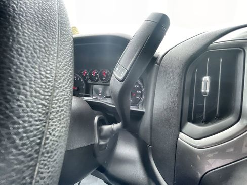 Used 2024 Chevrolet Silverado 1500 Custom Trail Boss w/ LPO, Dark Essentials Package AWD/4WD image 16