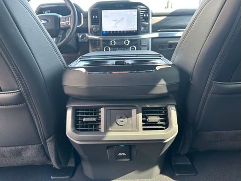 New 2025 Ford F150 Lariat w/ Equipment Group 501A Mid AWD/4WD image 13