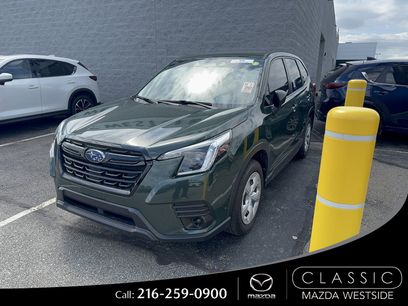 Used 2023 Subaru Forester