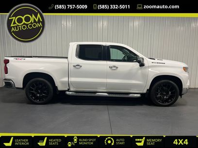 Used 2023 Chevrolet Silverado 1500 LTZ w/ LPO, Dark Essentials Package