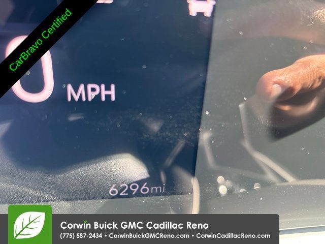 Certified 2025 Buick Encore GX Avenir w/ Avenir Technology Package AWD/4WD image 22