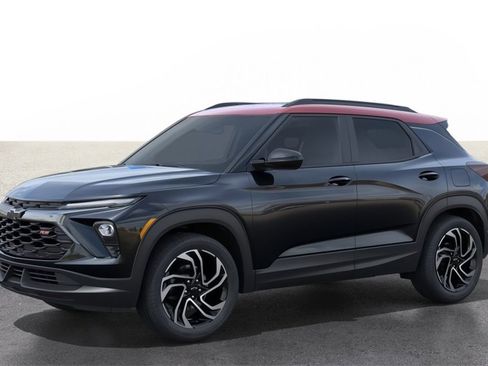 New 2026 Chevrolet TrailBlazer RS w/ Driver Confidence Package image 2