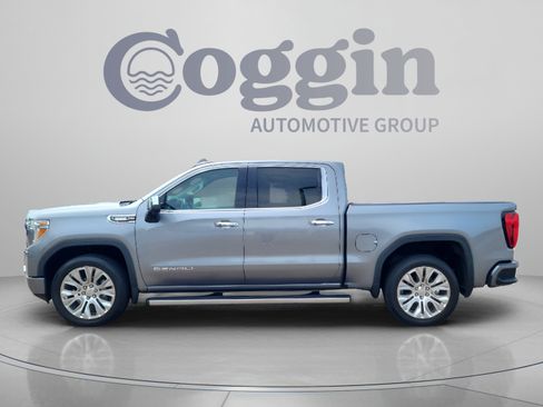 Used 2020 GMC Sierra 1500 Denali w/ Denali Ultimate Package AWD/4WD image 2