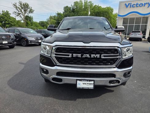 Used 2022 RAM 1500 Big Horn AWD/4WD image 2