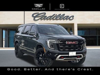 Used 2025 GMC Yukon XL AT4 Ultimate