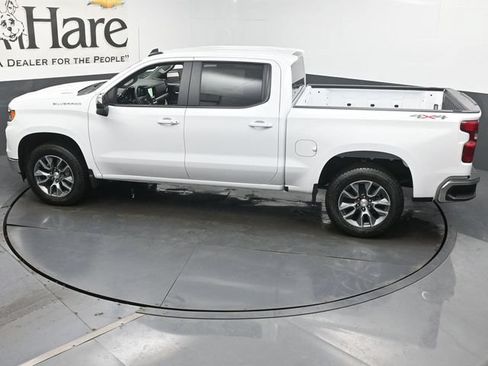 New 2026 Chevrolet Silverado 1500 LT AWD/4WD image 21