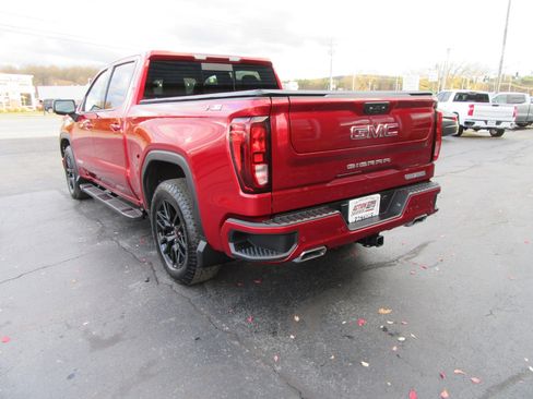 Used 2023 GMC Sierra 1500 Elevation w/ Elevation Premium Package image 8