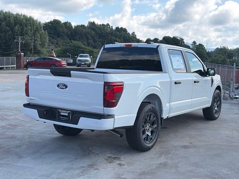 New 2026 Ford F150 STX w/ Equipment Group 200A RWD image 3
