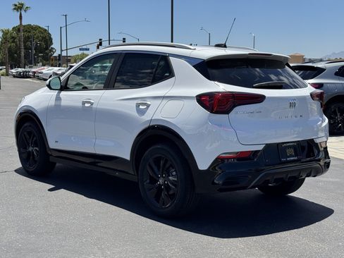 New 2026 Buick Encore GX Sport Touring w/ Advanced Technology Package FWD image 4