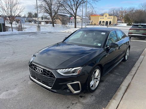Used 2023 Audi A4 2.0T Premium Plus w/ Premium Plus Package image 44