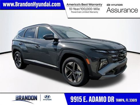 New 2026 Hyundai Tucson SEL image 1