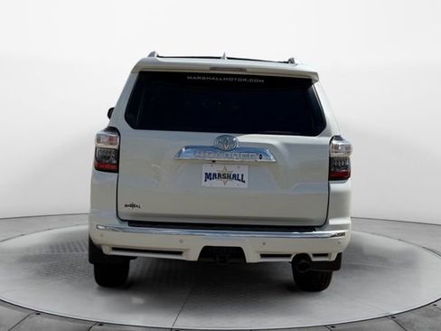 Used 2020 Toyota 4Runner Limited image 4