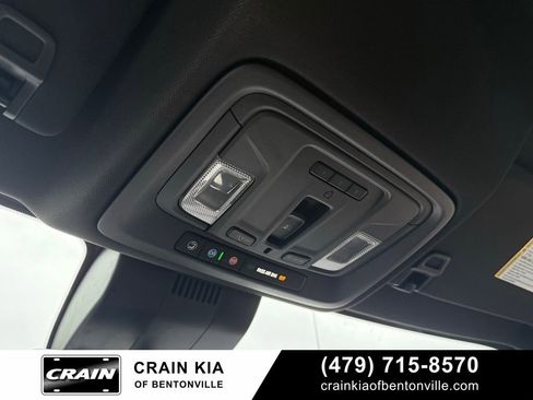 Used 2024 Chevrolet Silverado 1500 ZR2 w/ Technology Package AWD/4WD image 21